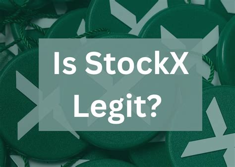 what does stockx sell